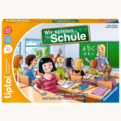 tiptoi® Wir spielen Schule