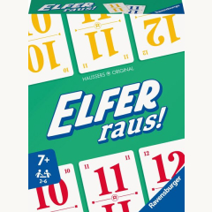 Elfer raus!