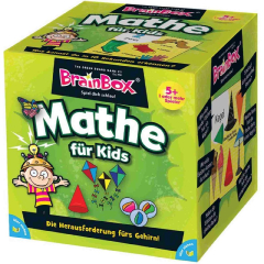 BrainBox Mathe für Kids