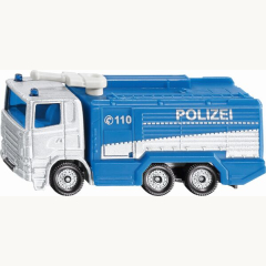 1079 LKW Wasserwerfer Polizei