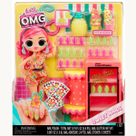 L.O.L. Surprise! Puppe OMG Sweet Nails Pinky Pops Fruit Shop