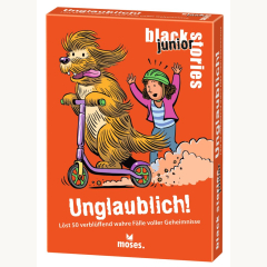 Black storie junior Unglaublich!