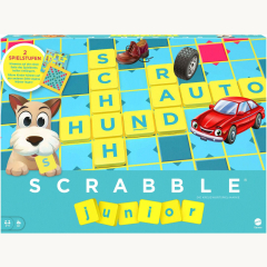 Brettspiel Scrabble junior