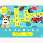 Brettspiel Scrabble junior