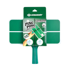 Schildkröt Tischtennis-Set Ping Pong