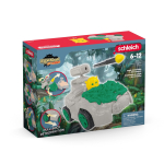 42671 Dschungel-Crashmobil mit Mini Creature