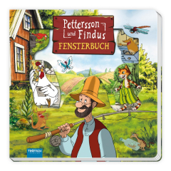 Fensterbuch Pettersson & Findus