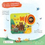 Klappenbuch Tiere im Wald