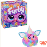 Furby Tie Dye