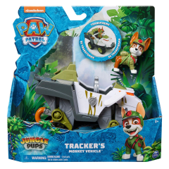 PawPatrol Jungle Pups Vehicles Sortiment