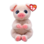 PENELOPE PIG -  BEANIE BELLIES 15cm