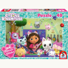 Gabby`s Dollhouse Puzzle 40 Teile