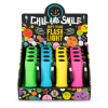 Chill and smile - Flashlight 9LEDs