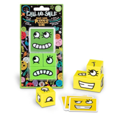 Puzzle-Games Crazy faces