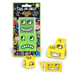 Puzzle-Games Crazy faces