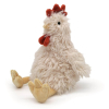 Farmtier Huhn 30cm