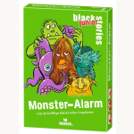 black stories junior Monster-Alarm