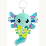 LAMAZE Clip N Go Axolotl