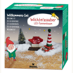 Wichtelzauber Zubehör-Set