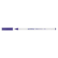 edding Textilstift 4600  violett