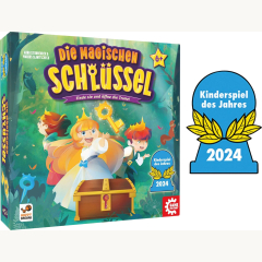 Die Magischen Schlüssel Spiel d.J. 2024