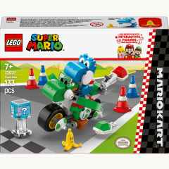 72031 Super Mario Yoshi & Bike