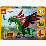 31161 Creator Grüner Drache