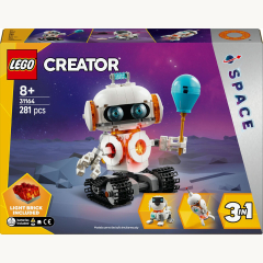 31164 Creator Weltraum-Roboter