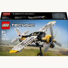 42198 Technic Propellerflugzeug