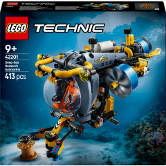 42201 Technic Tiefseeforscher U-Boot