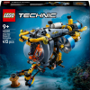 42201 Technic Tiefseeforscher U-Boot