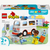 10447 Duplo Rettungswagen mit Fahrer