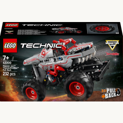 42200 Technic Monster Jam# ThunderROARus#