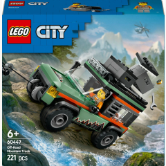 60447 City Offroad Geländewagen