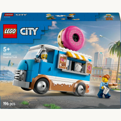 60452 City Donut Truck