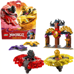 71826 Drachen-Spinjitzu Battle Pack