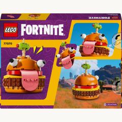 77070  Fortnite Durrr Burger