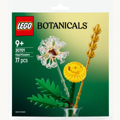 30701  Botanicals Feldblumen