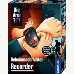 Die Drei ??? Geheimnachrichten-Recorder