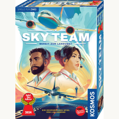 Sky Team Spiel des Jahres 2024