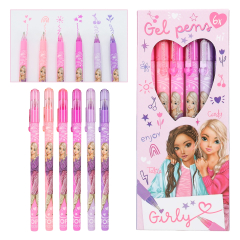 TOPModel Girly Gel Stifte Set