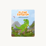 Kleine Experten treffen auf Dinosaurier