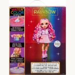 RainbowHigh Watercolor&Create NEW Theme Dolls purple...