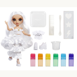 RainbowHigh Watercoler&create NEW Theme Dolls brown eyes