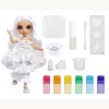 RainbowHigh Watercoler&create NEW Theme Dolls brown eyes