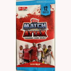 Match Attax Bundesliga 24/25 Sammelkarten