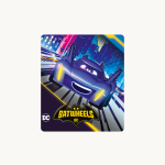 Batwheels - DC -