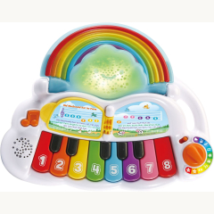 Babys Regenbogen - Keyboard