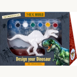 Design your Dinosaurier Spinosaurier