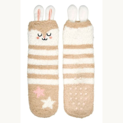 Kleine Kuschelhelden Stoppersocken